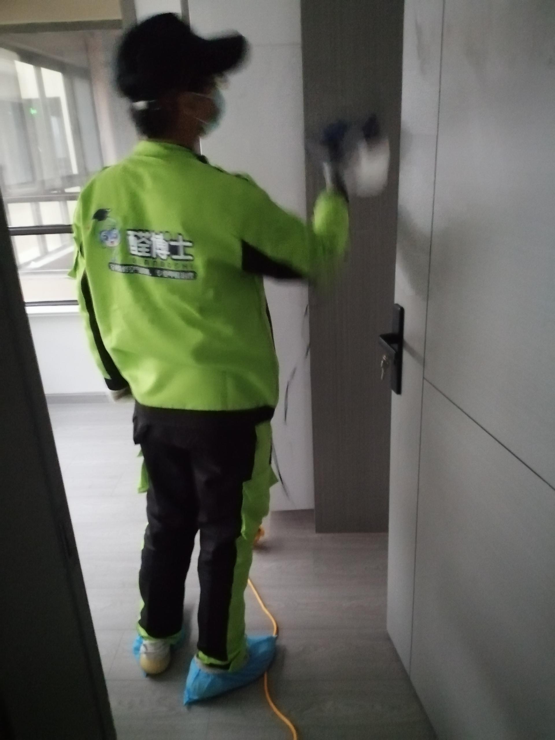 盐池万和云锦小区除甲醛甲醛治理公司